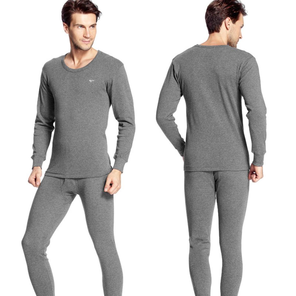 Термобелье мужское Septwolves 08001 2XL Gray (1464559) - фото 3 Термобелье мужское Septwolves 08001 2XL Gray (1464559) - фото 3