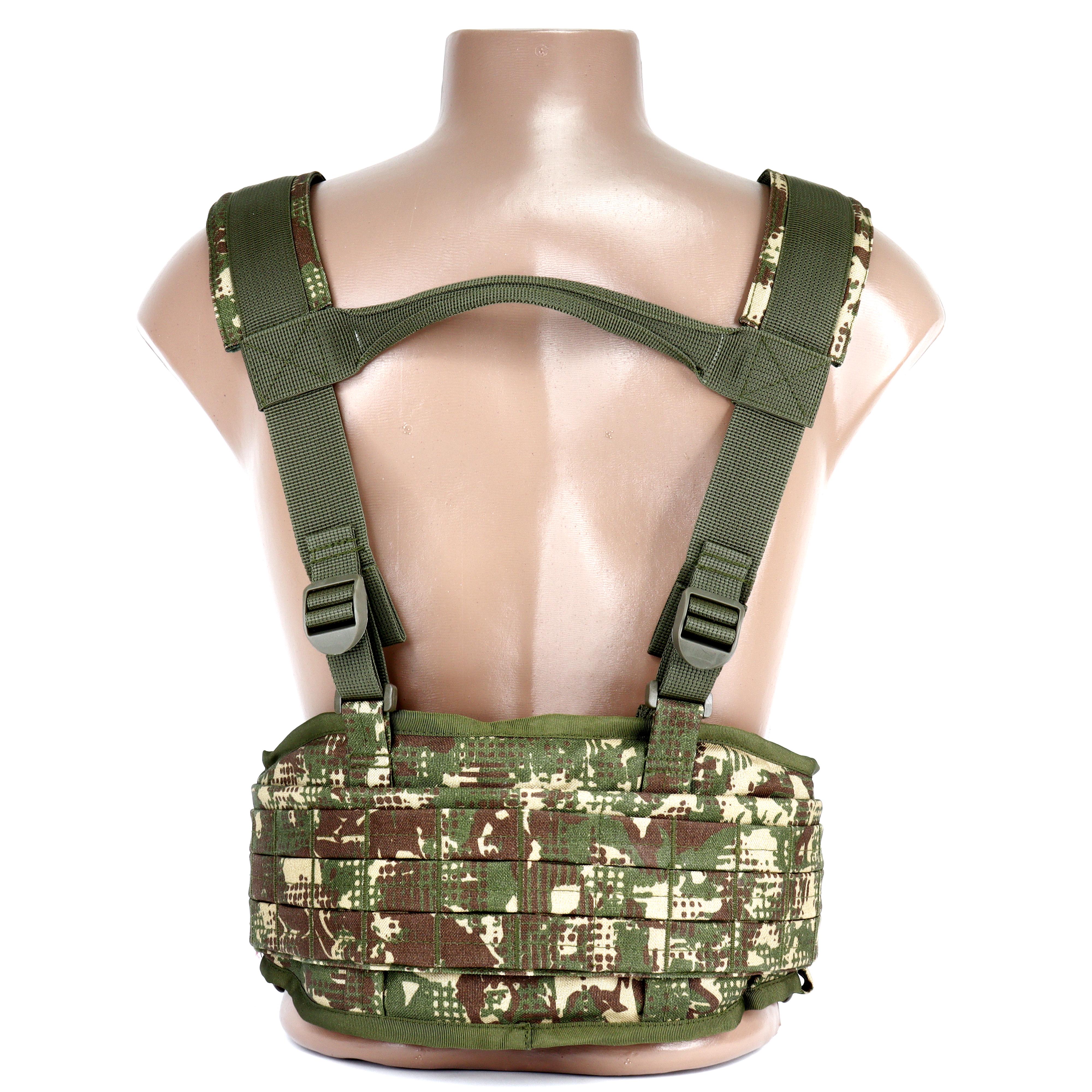 Ремінно плечова система UMA LT р. 2 Хижак (010828) - фото 5