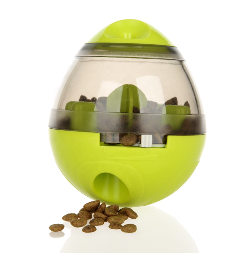 Интерактивная игрушка-кормушка для собак SUNROZ Eatin г Sport Pet Feeder мяч-диспенсер Зеленый (SUN6718) - фото 2 Интерактивная игрушка-кормушка для собак SUNROZ Eatin г Sport Pet Feeder мяч-диспенсер Зеленый (SUN6718) - фото 2