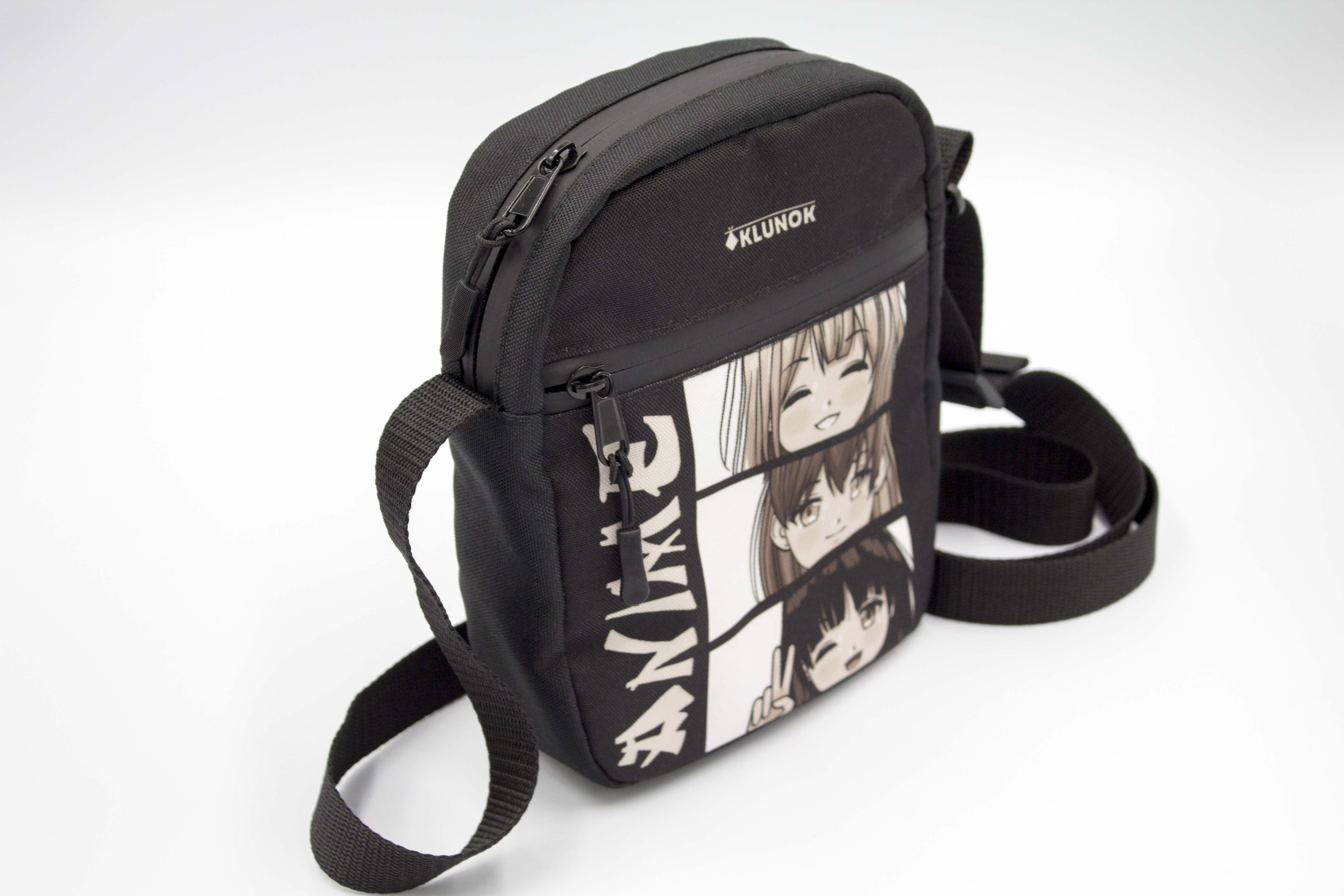 Сумка месенджер Аніме (24393794) - фото 3