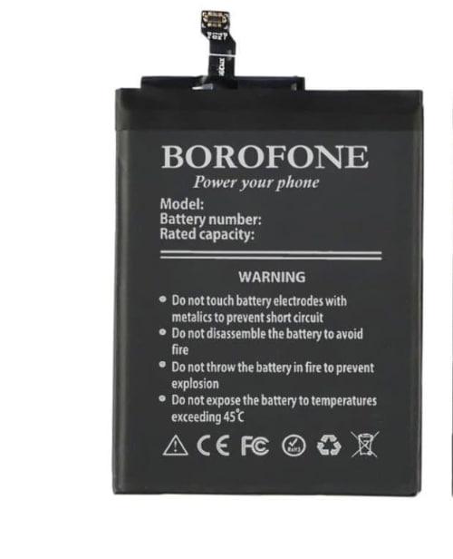 Аккумулятор Borofone BN40 для Xiaomi Redmi 4 Pro/Redmi 4 Prime Аккумулятор Borofone BN40 для Xiaomi Redmi 4 Pro/Redmi 4 Prime