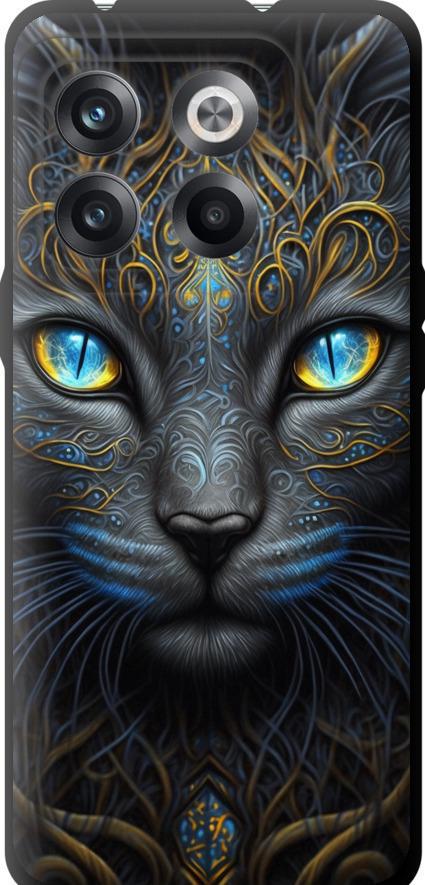 Чехол на OnePlus 10T Кошка (5548b-2647-42517)