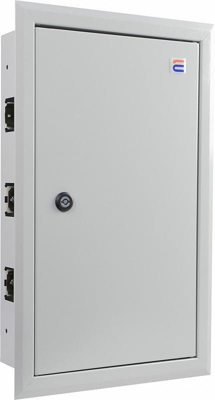 Корпус металевий модульний вбудований АСКО-УКРЕМ UBox 36 модулів IP31 (A0260010003)