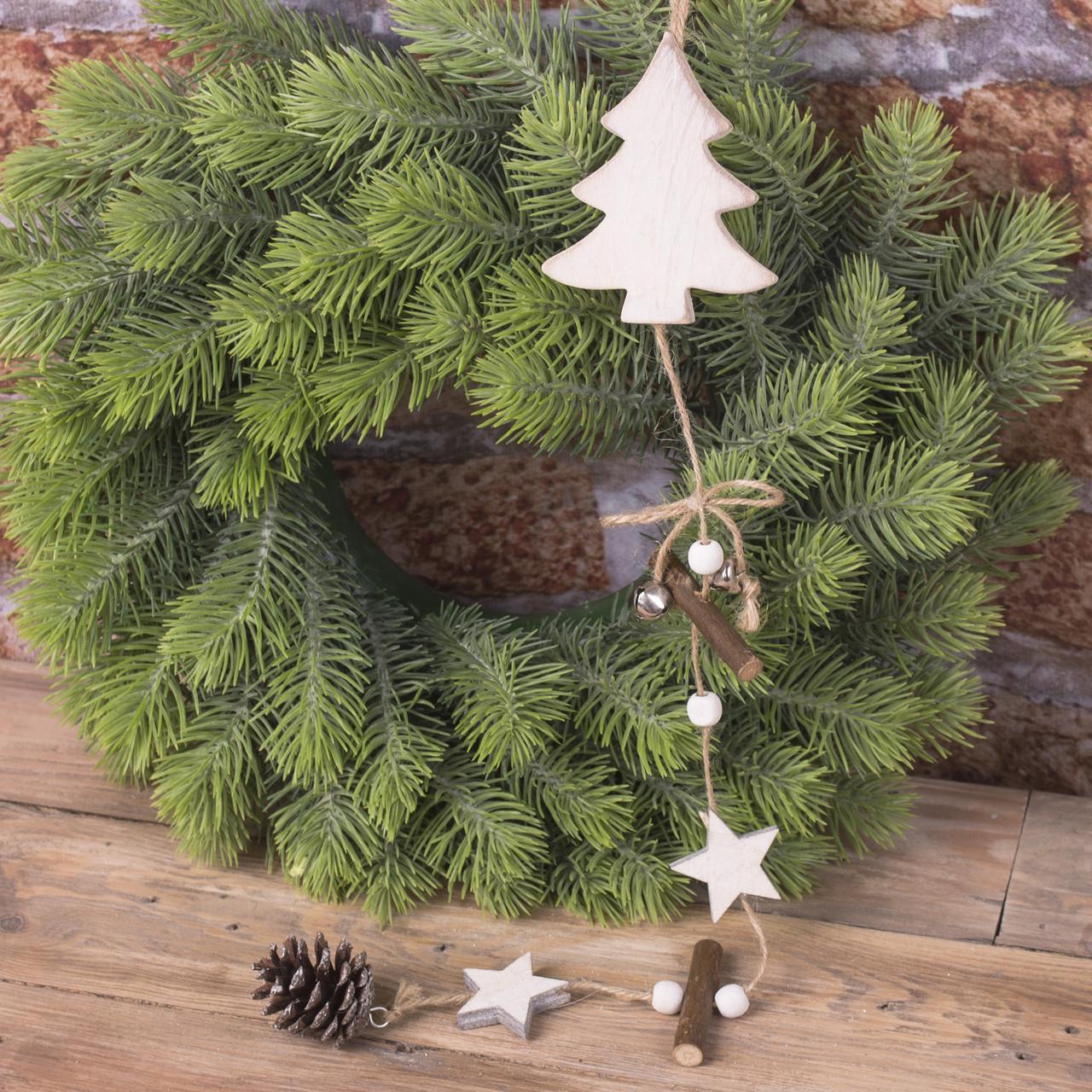 Подвеска длинная с колокольчиками (2412)