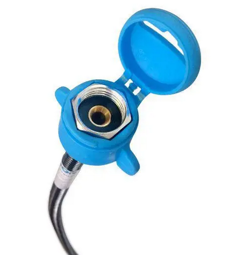 Шланг для воды 1/2"х1/2" Zegor WKR-ZBB-060 2 мм (21500796) - фото 3 Шланг для воды 1/2"х1/2" Zegor WKR-ZBB-060 2 мм (21500796) - фото 3