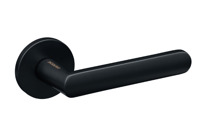 Ручки дверные Gavroche Thallium Z33 комплект Black (2148529955)