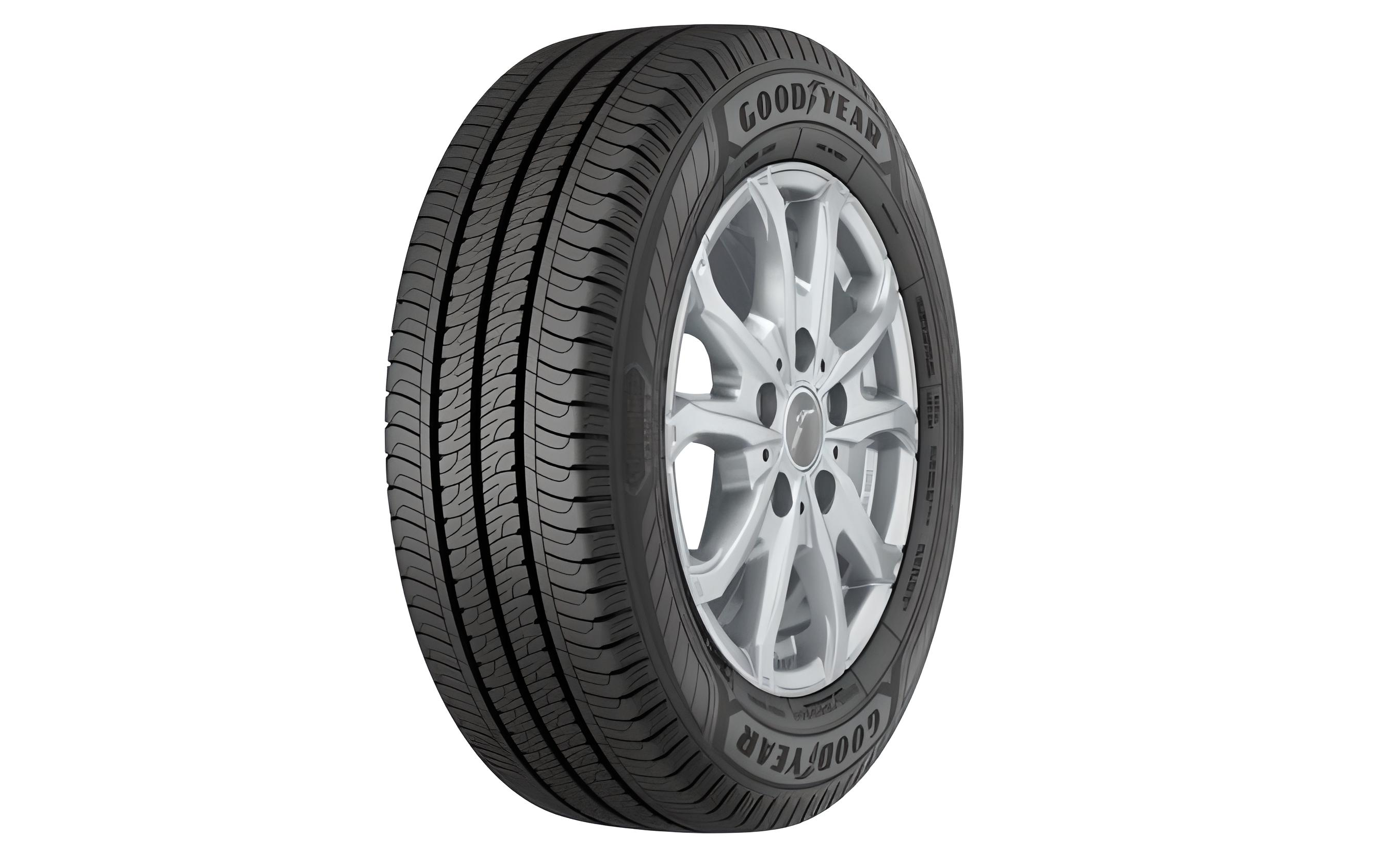 Шина летняя Goodyear EfficientGrip Cargo 2 195/60R16C 99/97H (2426608)