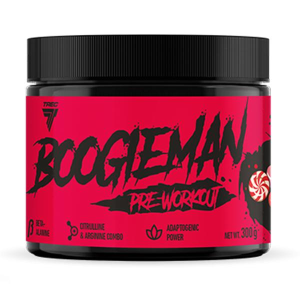 Комплекс для тренировки Trec Nutrition Boogieman 300 г 30 порций Candy (000024876)