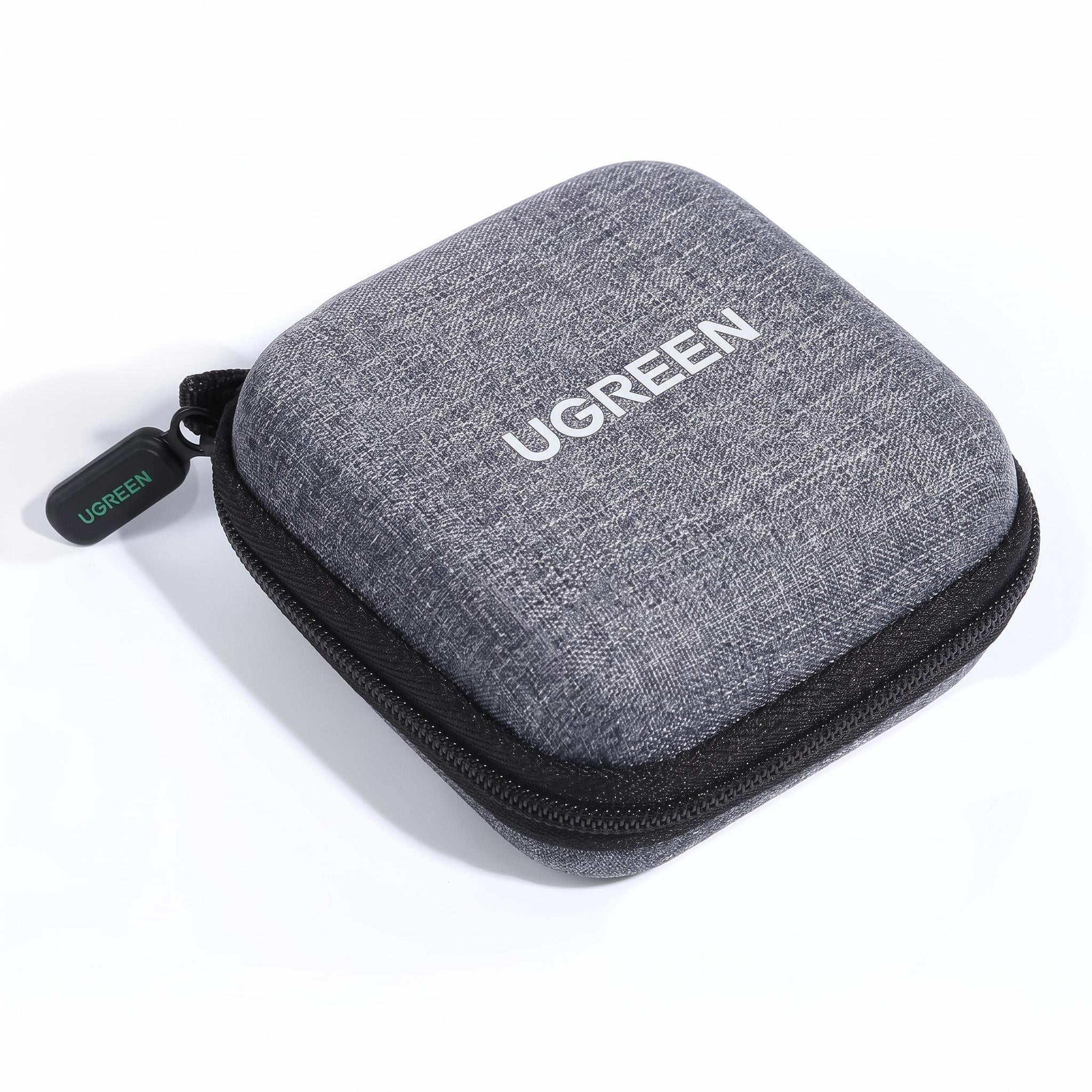 Футляр для навушників і аксесуарів UGREEN LP128 Сірий (70577)
