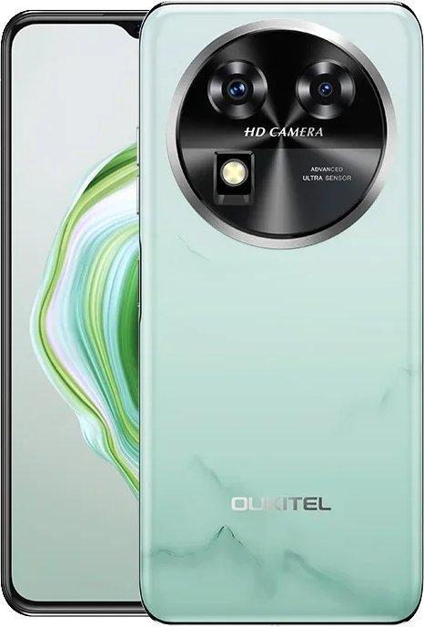 Смартфон Oukitel C37 Global Version 6/256GB Green (2300813622) - фото 4