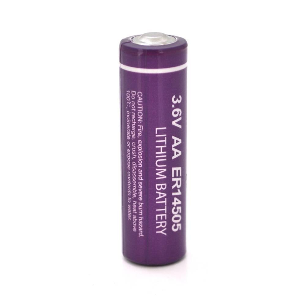 Батарейка літієва PKCELL ER14505 3,6V 2400 mAh 4 шт. (40854)