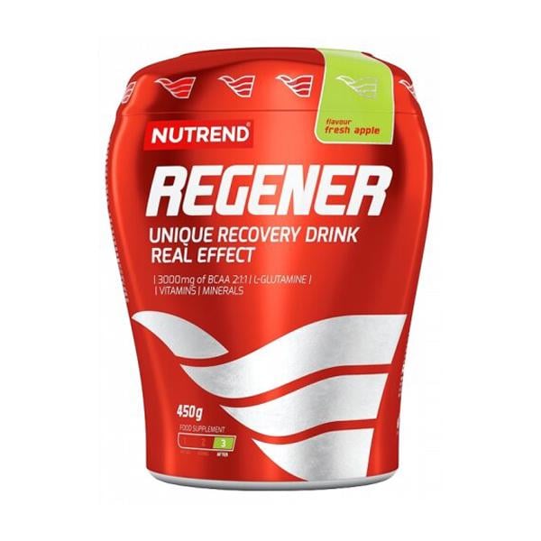 Напиток восстанавливающий NUTREND Regener 450 г Красный фреш