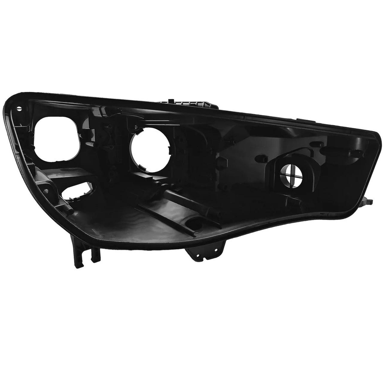 Корпус фары Audi A4 B9 Xenon 2015-2020 дорест правый