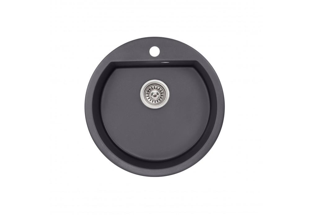 Кухонна мийка Q-tap CS D510 Beton (QTD510BET502) Кухонна мийка Q-tap CS D510 Beton (QTD510BET502)