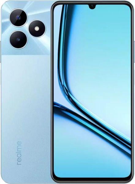 Смартфон Realme Note 50 3/64GB Sky Blue (RMX3834)