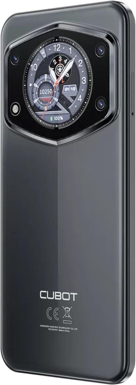 Смартфон Cubot A30 6/128 Гб Global Version Black - фото 4