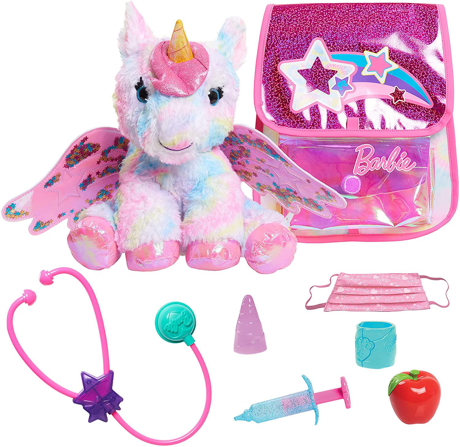 Ігровий набір Barbie Barbie Dreamtopia Unicorn Doctor (62767)