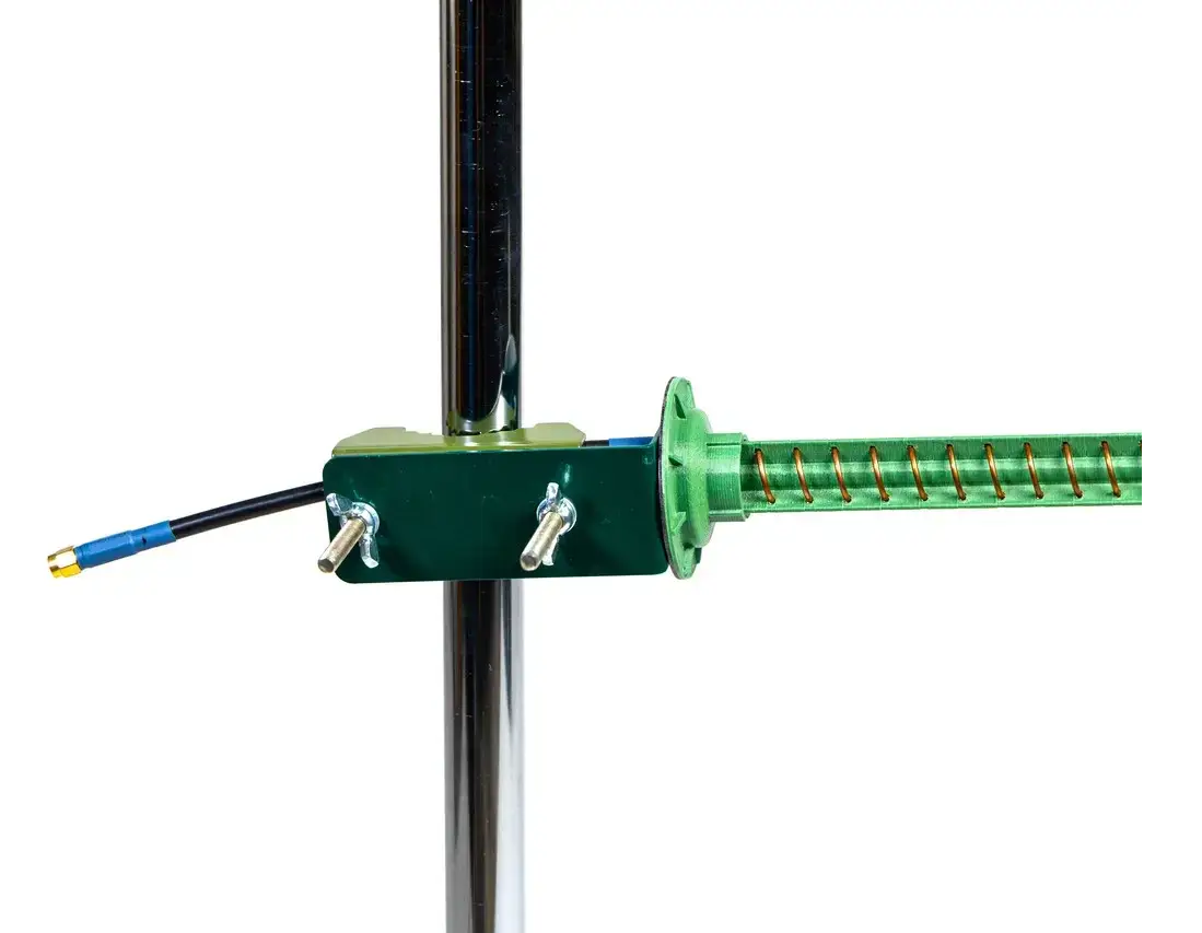 Антена виносна Energy 5,8 Ггц SPIRAL HELICAL спиральна 10 витків із широким кутом для FPV