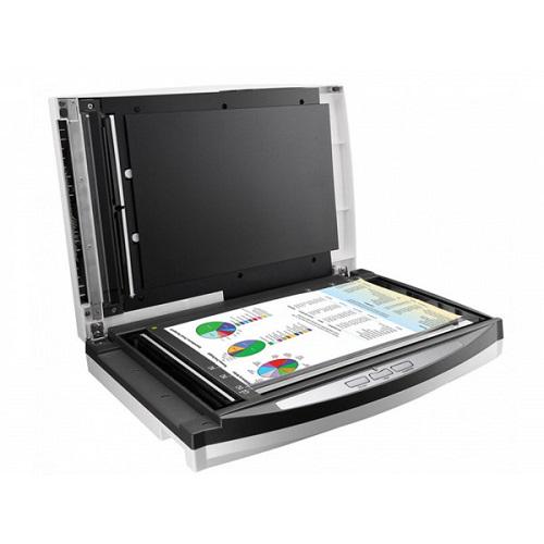 Сканер Plustek 0283TS SmartOffice PL4080 (11314921) - фото 4