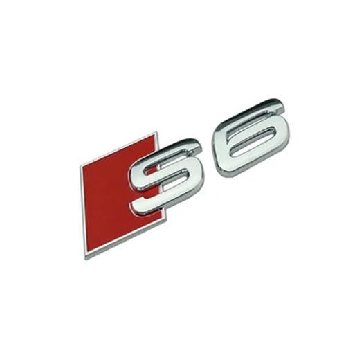 Шильдик Davs Auto S6 для Audi A6 C5 1997-2001 37911