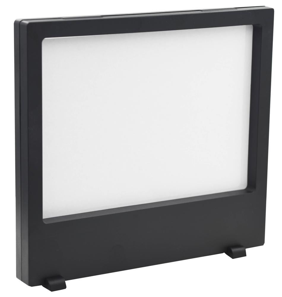 Рамка Leuchtturm MAGIC FRAME 200х180х20 мм Черный (А19654)