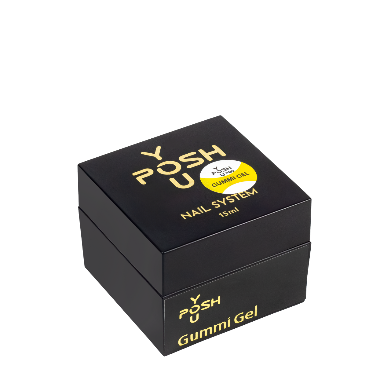 Гель-жуйка для 3D дизайну нігтів YouPOSH Gummi Gel 15 мл (23940481)