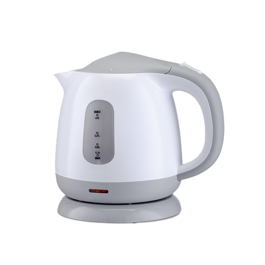 Электрочайник Maestro MR-012-GREY 1 л пластиковый 1100 Вт Серый (3199505164)
