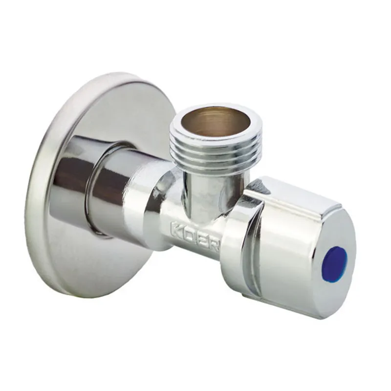 Кран шаровой KOER KR.511 1/2x1/2" (KR0101)