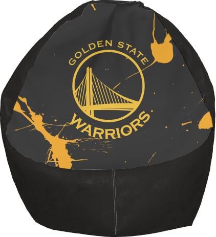 Кресло-груша Golden State Warriors GSW 4 M (13276085)