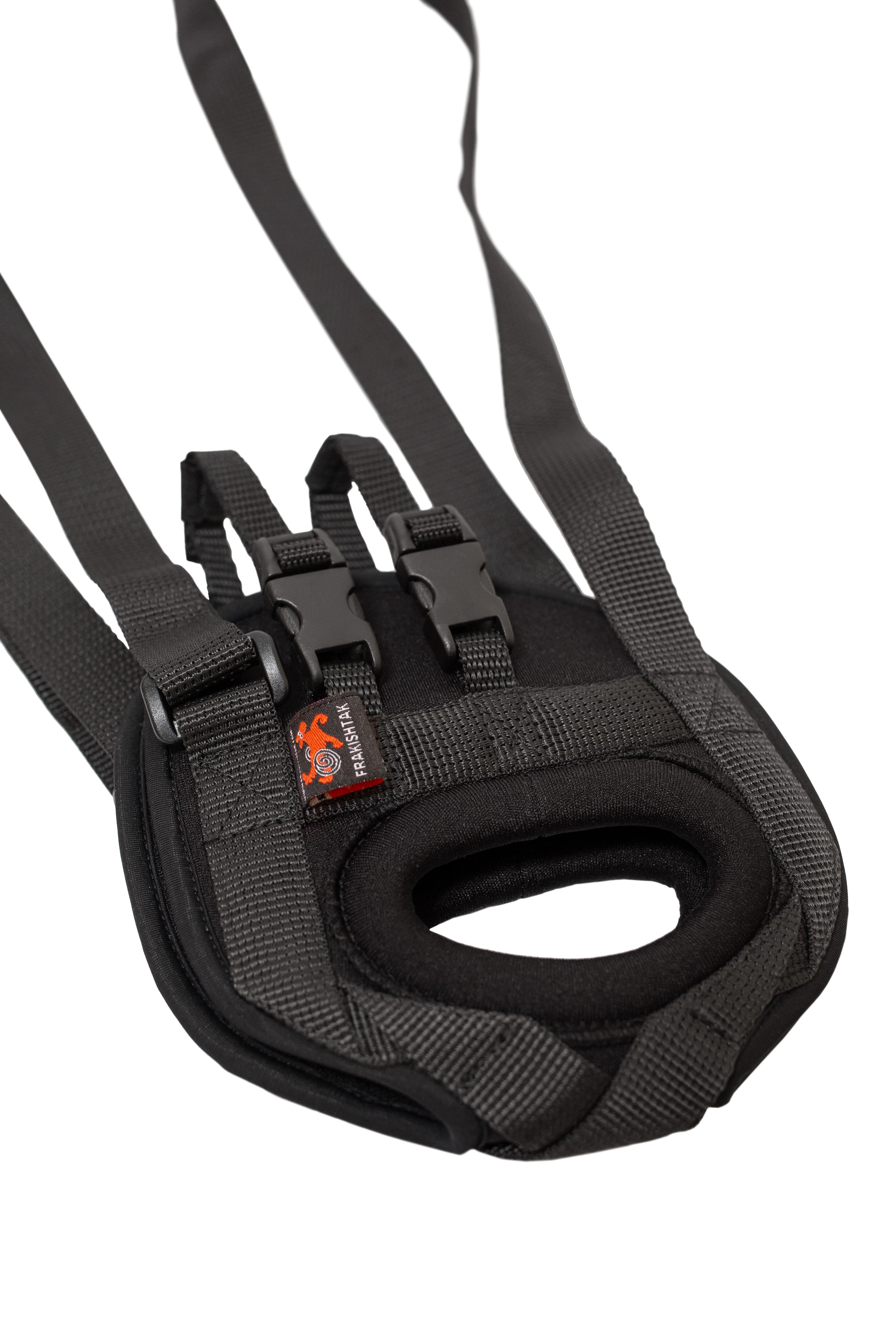 Поддержка для задних лап Frakishtak трусами XS Черный (28414855) - фото 4 Поддержка для задних лап Frakishtak трусами XS Черный (28414855) - фото 4