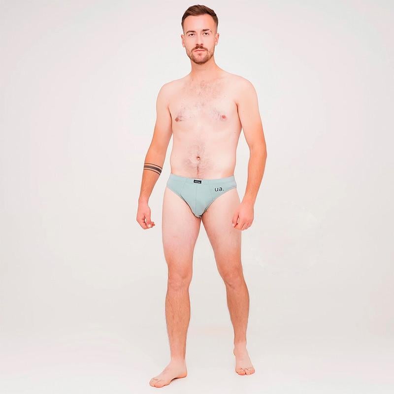 Трусы мужские спорт Chikiss XL Изумрудный (CMP 202/04)