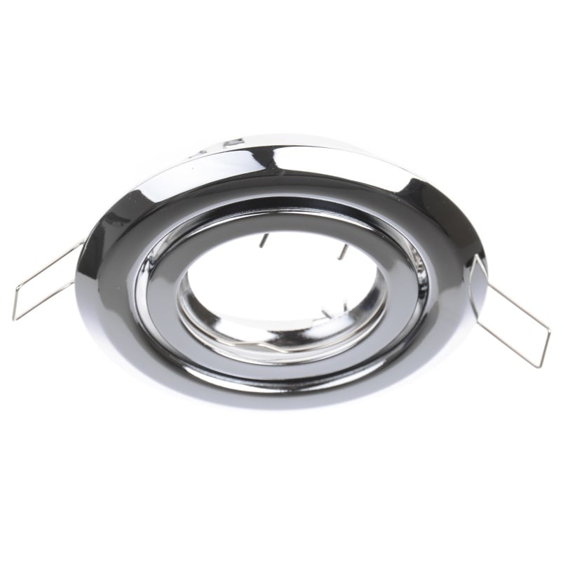 Светильник точечный Brille HDL-T12 CHR (95) (163062)