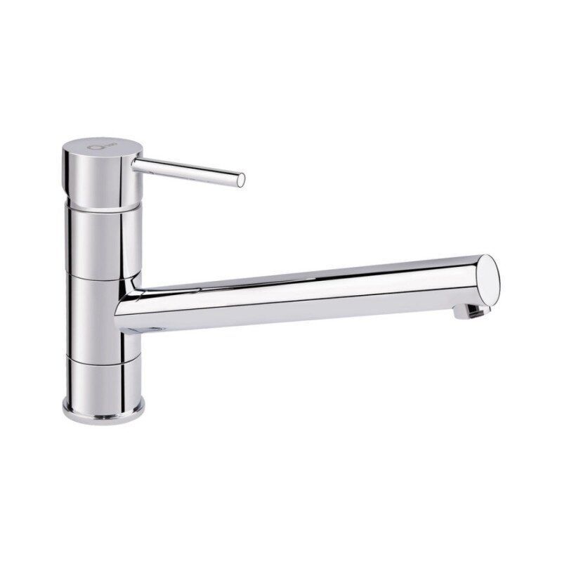 Змішувач для кухні Q-tap Spring QTSPRCRM002 одноважільний Хром (76019) Змішувач для кухні Q-tap Spring QTSPRCRM002 одноважільний Хром (76019)
