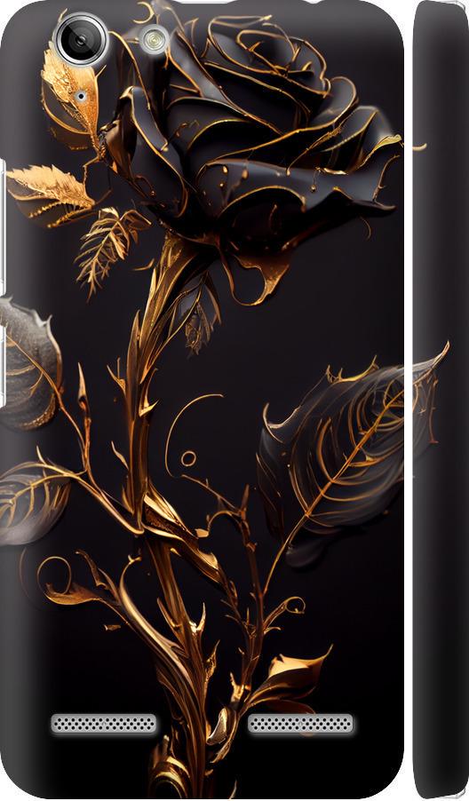 Чехол на Lenovo K5 Plus Роза 3 (5552m-278-42517) Чехол на Lenovo K5 Plus Роза 3 (5552m-278-42517)
