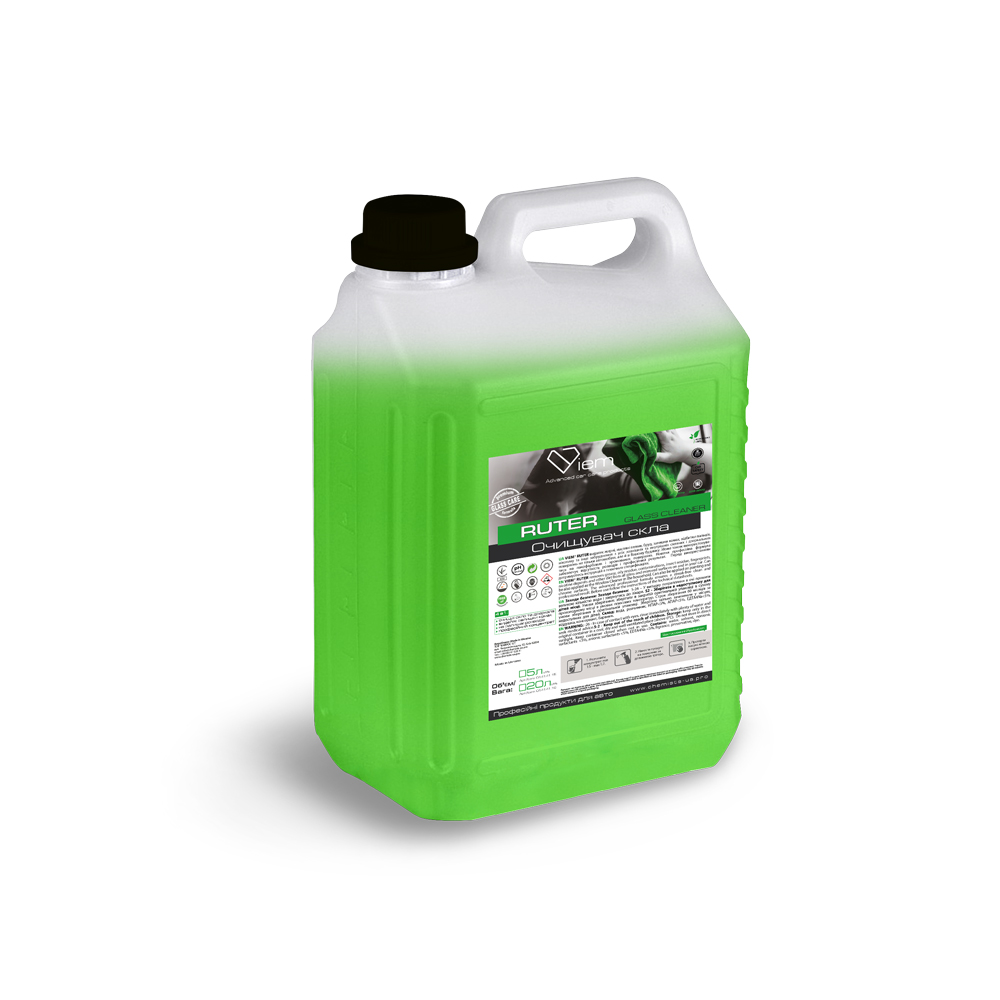 Очиститель стекла VIEM RUTER Glass Cleaner 5 л (10688472)