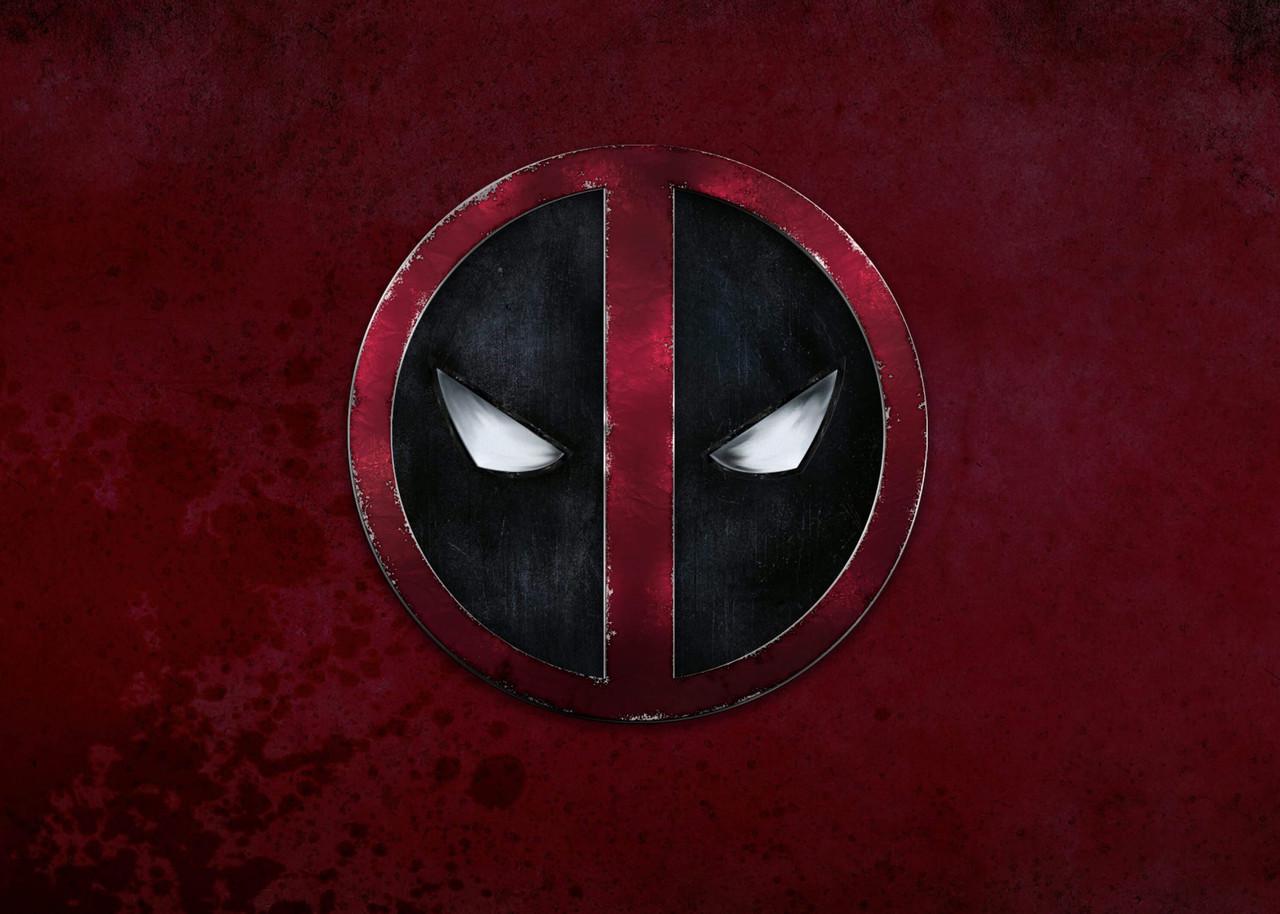Картина постер Gee! Deadpool Дедпул мінімалізм 60х40 см DP.09.006