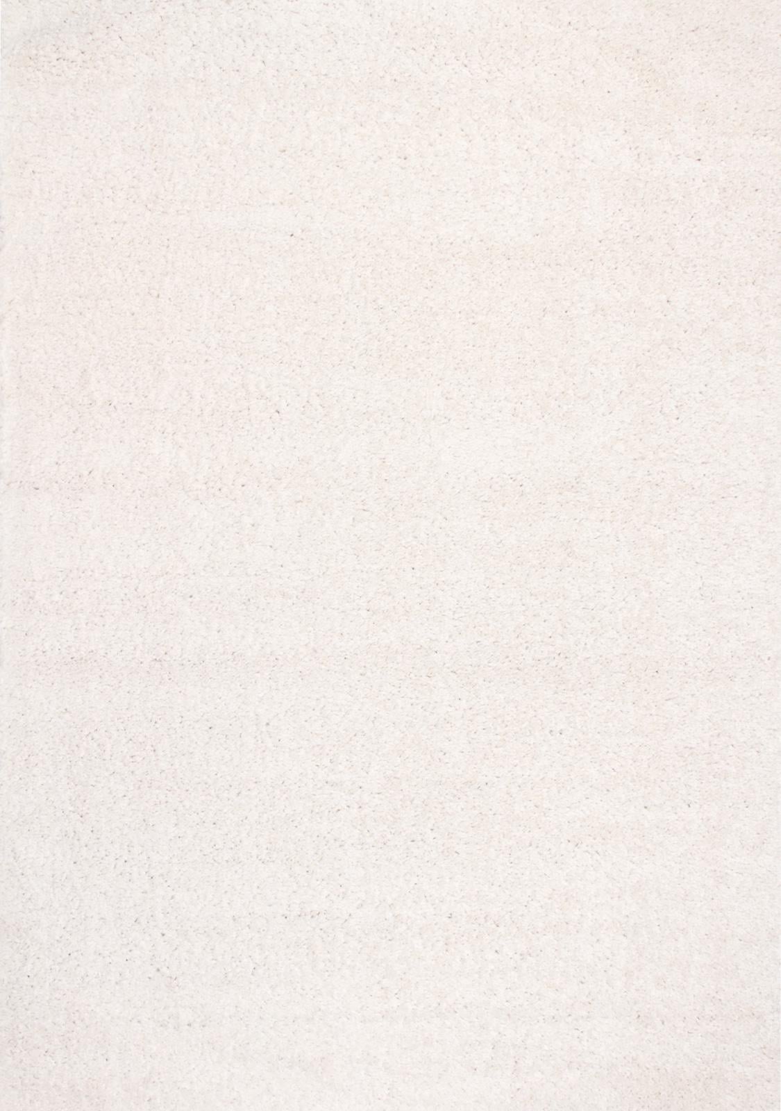 Ковер с длинным ворсом Royal Peru Class PX00A 0,6x1,1 м прямоугольный Белый (00-00009961)