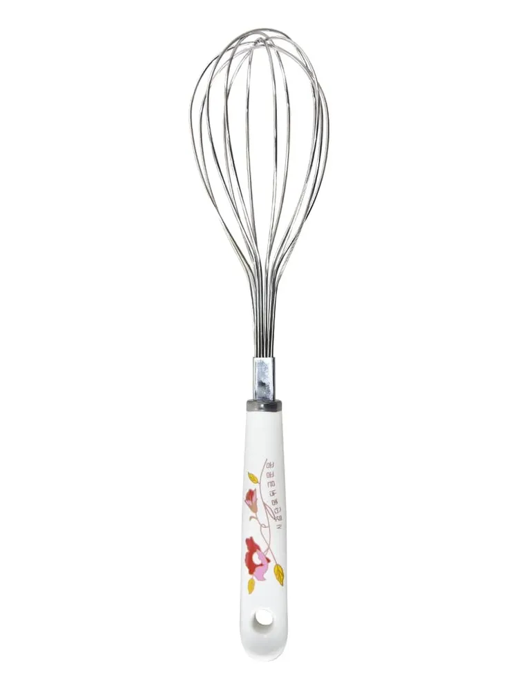 Венчик для взбивания с пластмассовой ручкой 28 см (50135)