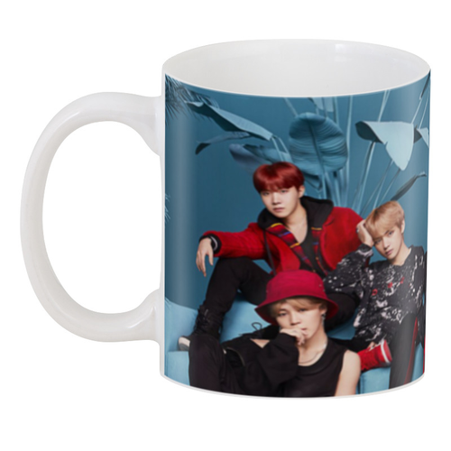 Чашка GeekLand Bangtan Boys (BTS 02.31)