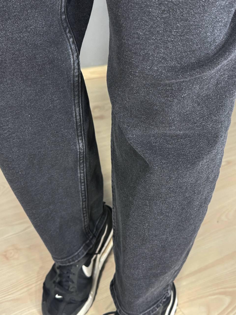 Джинси жіночі Sherocco 3302-1 мом relax великі розміри супер батал р. 44 Чорний (4994) - фото 4 Джинси жіночі Sherocco 3302-1 мом relax великі розміри супер батал р. 44 Чорний (4994) - фото 4