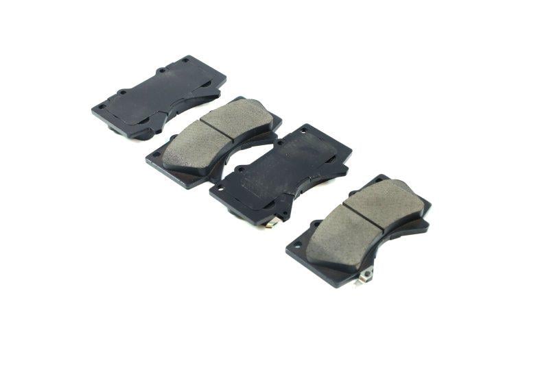 Тормозные колодки дисковые Sangsin для Toyota Land Cruiser 100 4.2d j100 1998- передние (SP1381)