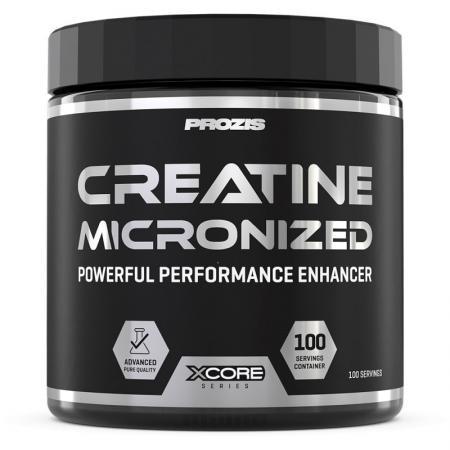 Креатин Prozis Micronized X-core 300 г Натуральный (3138V5974)