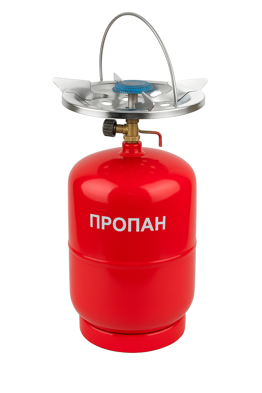 Балон газовий 12 л з пальником (2786950267)