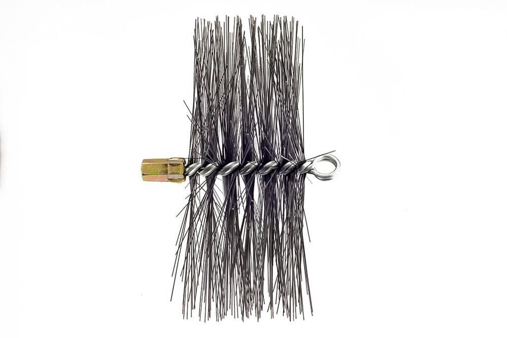 Щітка металева для чищення димоходу Savent 250 мм (96322SV)