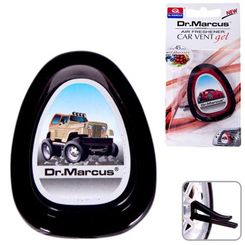 Освежитель воздуха DrMarkus Car Ven Gel Wildberries (279)