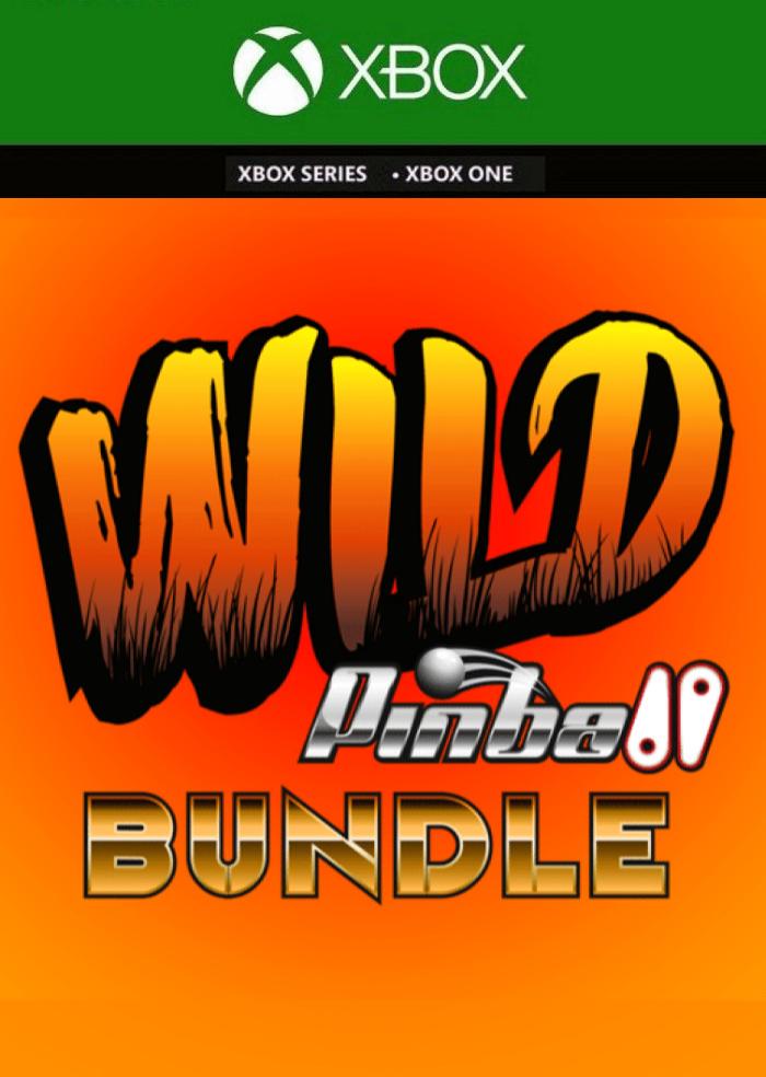 Ключ активации Wild Pinball Bundle для Xbox One/Series S/X (81308296)