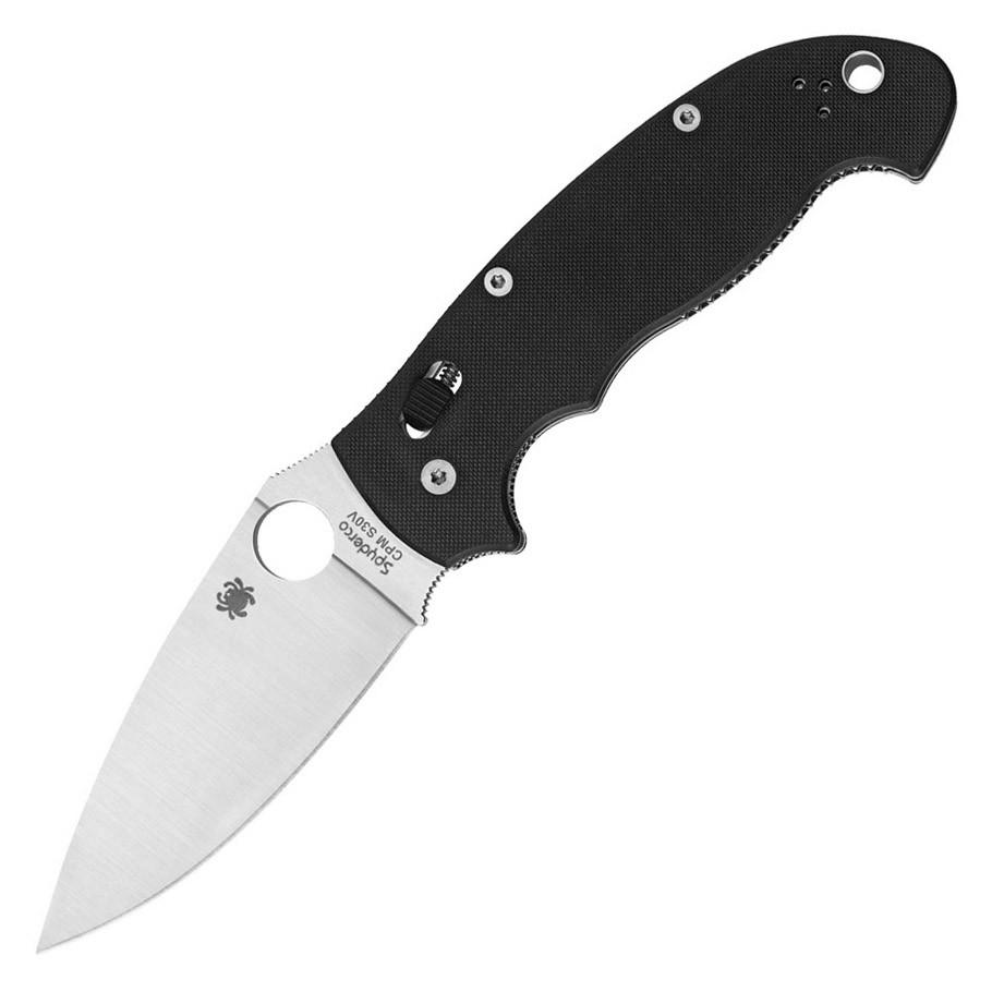 Ніж складаний Spyderco Manix 2 бойовий армійський XL (C95GP2)