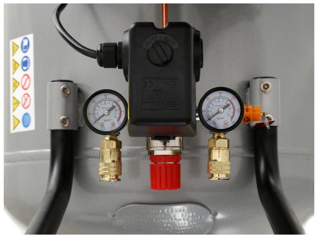 Компресор масляний Tagred TA307B (11719954) - фото 7 Компресор масляний Tagred TA307B (11719954) - фото 7