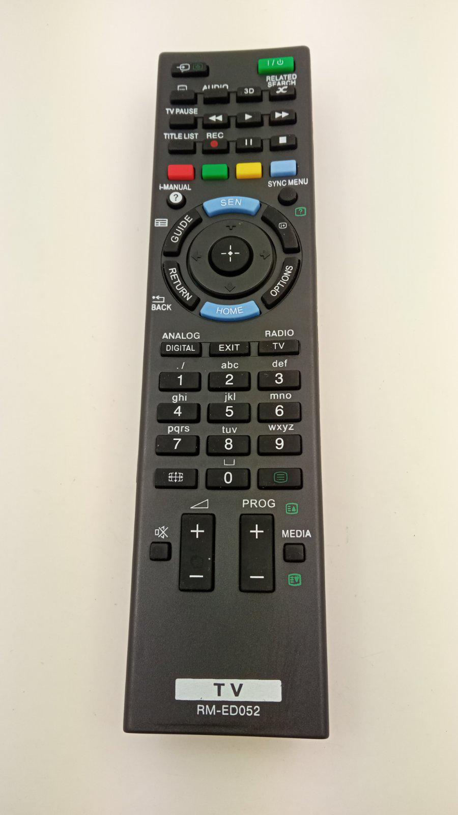 Пульт для Sony RM-ED052 (32080)