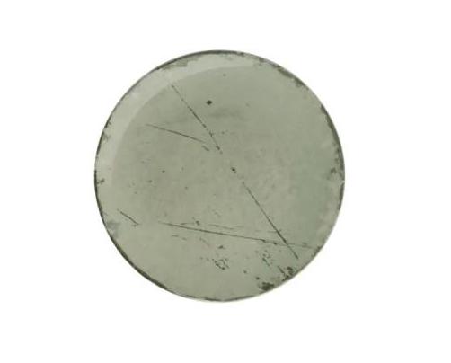 Тарелка G.Benedikt Isabelle d 24 см Stone Green (ISC2124-K0010)